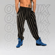 Otomix Charcoal Stripe Baggy Pants