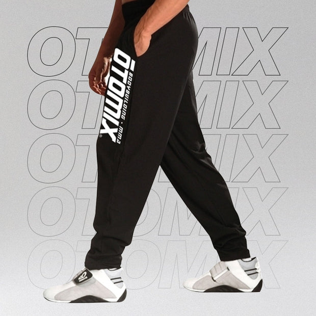 Otomix Logo Baggy Pants – OTOMIX