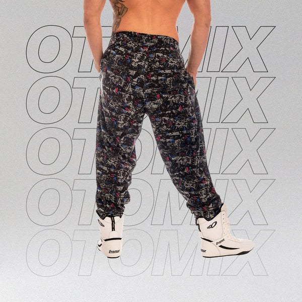  Otomix Men's Baggy Bodybuilding Workout Pants