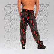 OTOMIX Midnight Lazer Baggy Pants