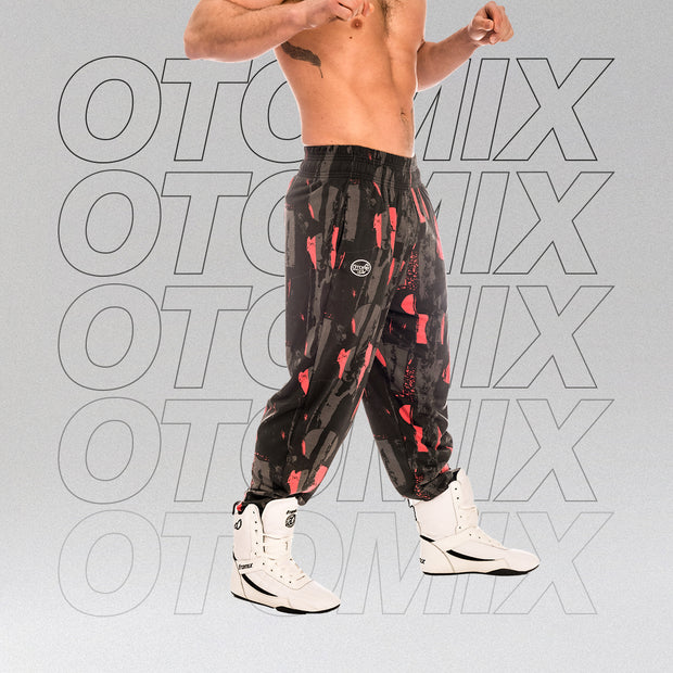 OTOMIX Midnight Lazer Baggy Pants