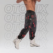 OTOMIX Midnight Lazer Baggy Pants