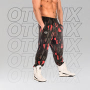 OTOMIX Midnight Lazer Baggy Pants