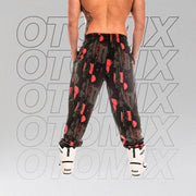 OTOMIX Midnight Lazer Baggy Pants