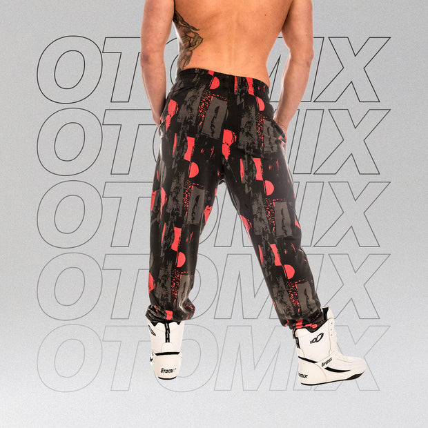 OTOMIX Midnight Lazer Baggy Pants