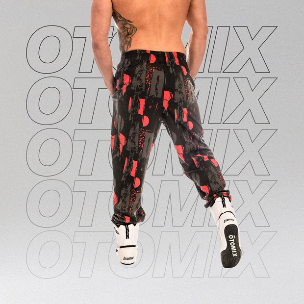 OTOMIX Midnight Lazer Baggy Pants