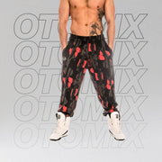 OTOMIX Midnight Lazer Baggy Pants