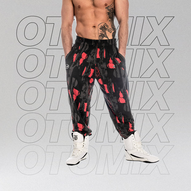 OTOMIX Midnight Lazer Baggy Pants