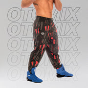 OTOMIX Midnight Lazer Baggy Pants