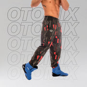 OTOMIX Midnight Lazer Baggy Pants