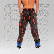 OTOMIX Midnight Lazer Baggy Pants