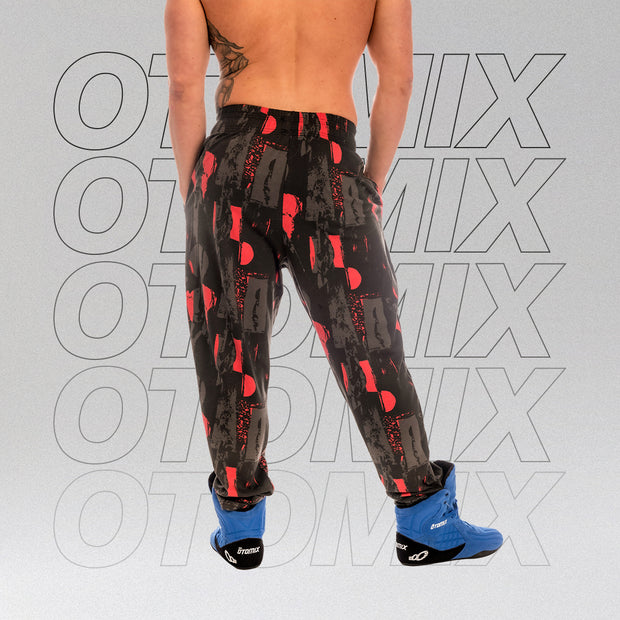 OTOMIX Midnight Lazer Baggy Pants