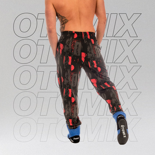 OTOMIX Midnight Lazer Baggy Pants