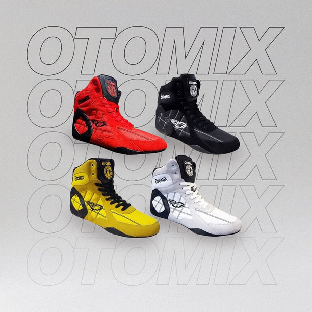 Bodybuilding MMA Shoe Jay Cutler Edition - Otomix – Otomix Sports Gear