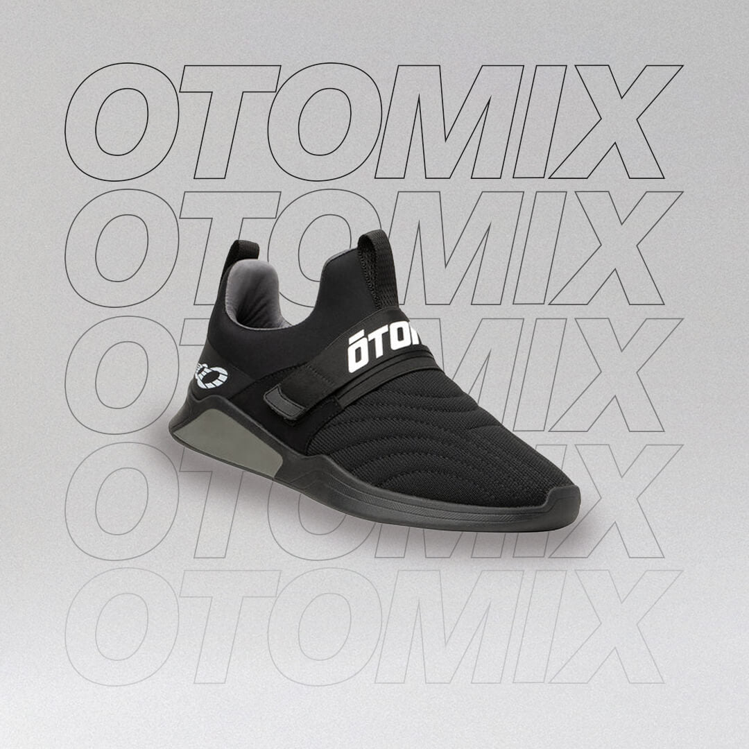 Otomix HITT Trainer Black