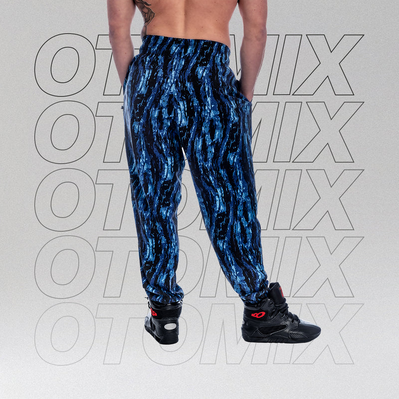 Baggy on sale gym trousers