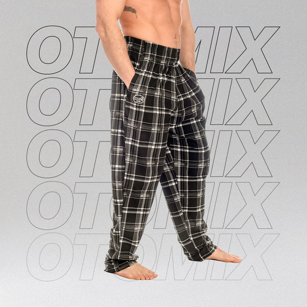 Otomix Plaid Baggy Pants