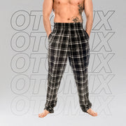 Otomix Plaid Baggy Pants