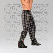 Otomix Plaid Baggy Pants