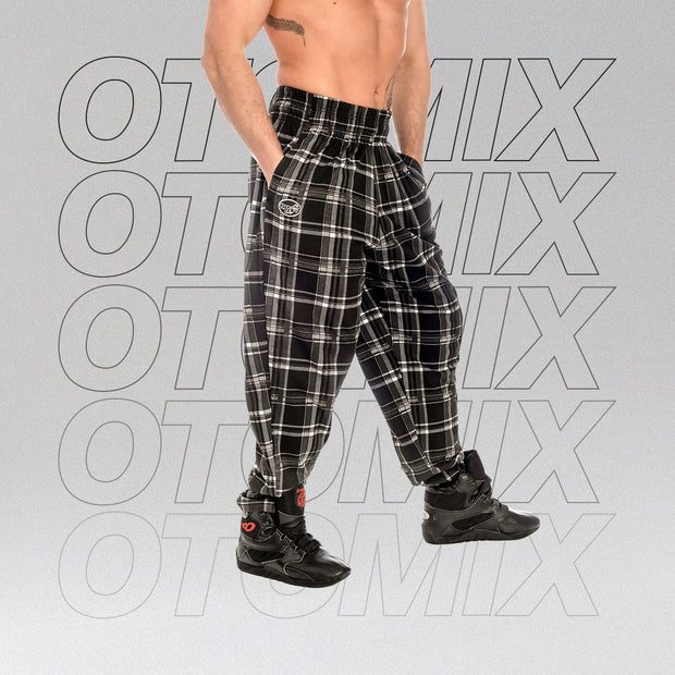 Otomix Plaid Baggy Pants