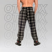 Otomix Plaid Baggy Pants