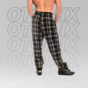 Otomix Plaid Baggy Pants