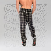 Otomix Plaid Baggy Pants