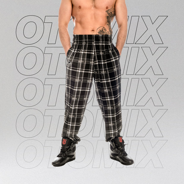 Otomix Plaid Baggy Pants