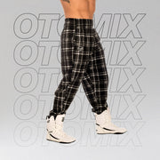 Otomix Plaid Baggy Pants