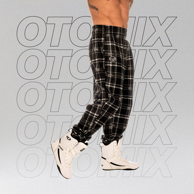 Otomix Plaid Baggy Pants