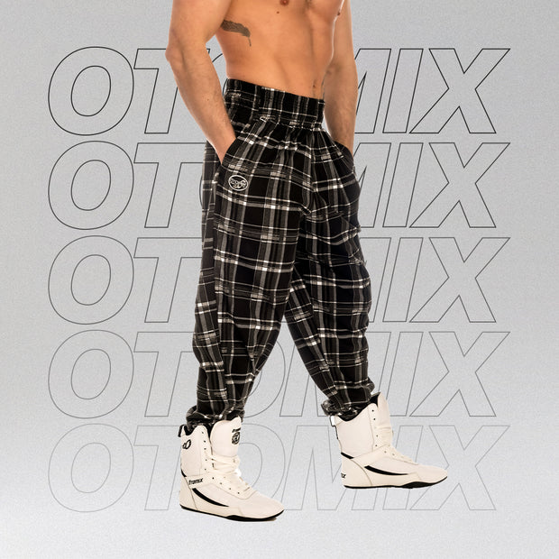 Otomix Plaid Baggy Pants