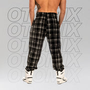 Otomix Plaid Baggy Pants