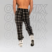 Otomix Plaid Baggy Pants