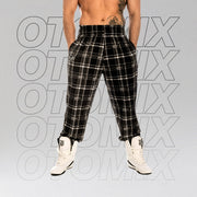 Otomix Plaid Baggy Pants