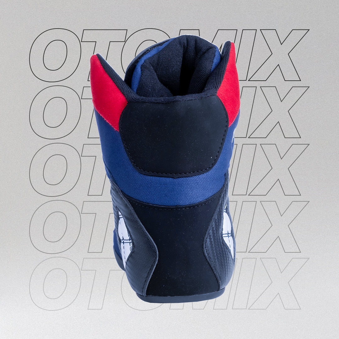 Otomix Ninja Warrior Heren Boksschoenen - Flat Top en Bottom - voor