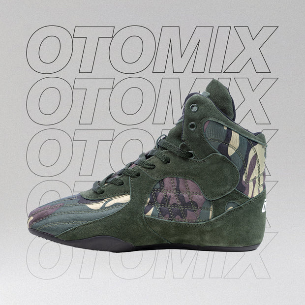 Otomix Stingray - Army Camo