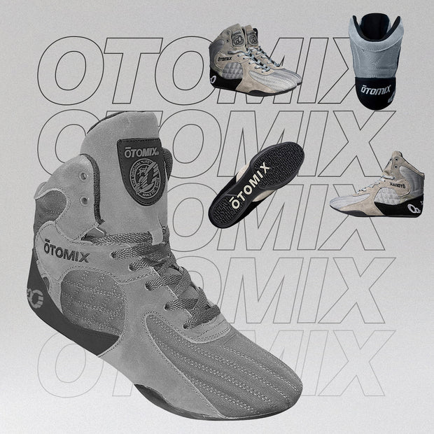 STINGRAY BOOTS OTOMIX