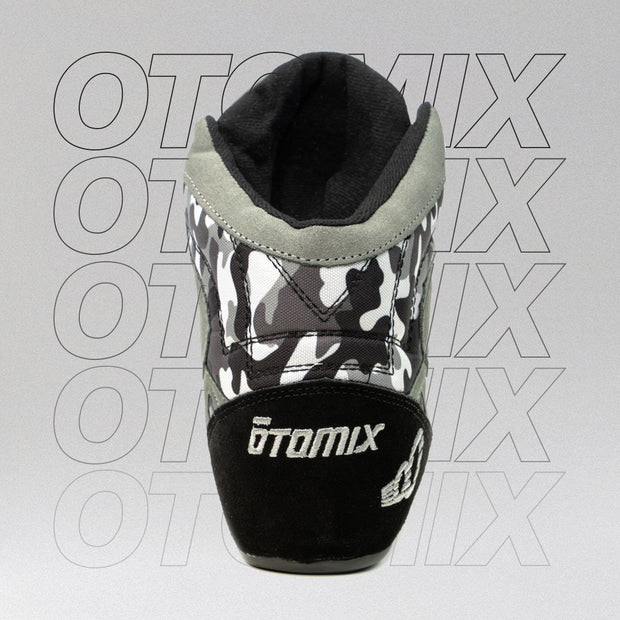 Otomix Stingray - Urban Grey Camo – OTOMIX