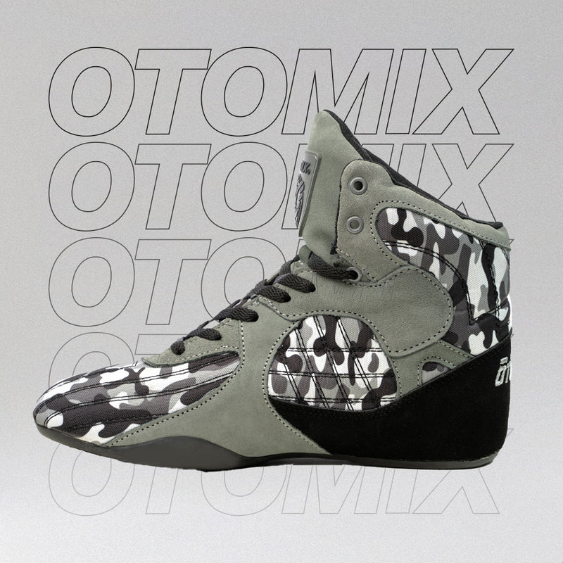 Otomix Stingray - Urban Grey Camo – OTOMIX