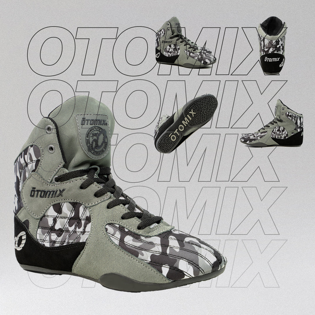 OTOMIX SHOES UK