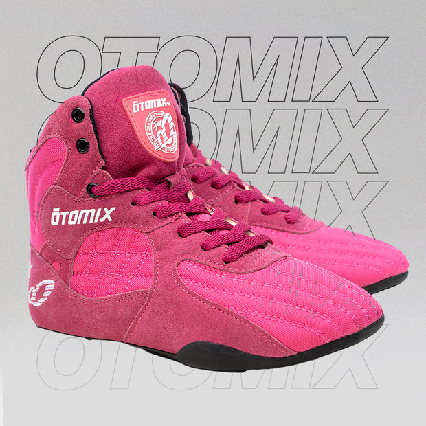 Otomix Stingray - Pink/Black