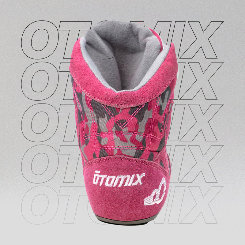 Otomix Stingray - Pink Camo