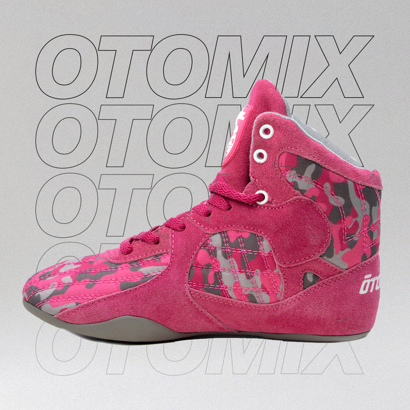 Otomix Stingray - Pink Camo – OTOMIX