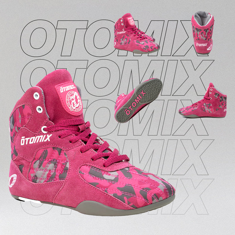 Otomix Stingray - Pink Camo