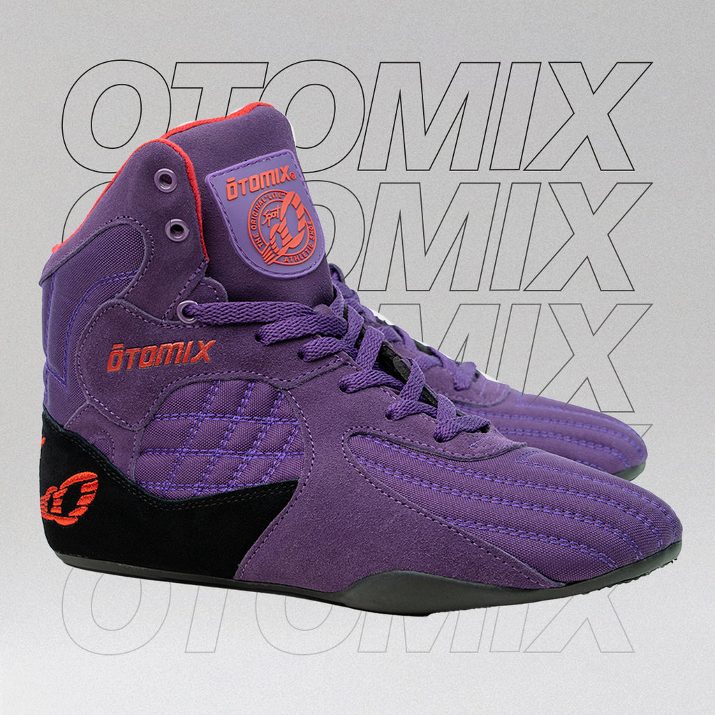 Boxing Shoes Otomix Sneakers Boxing Shoes Otomix Stingray Bodybuilding Weightlifting MMA