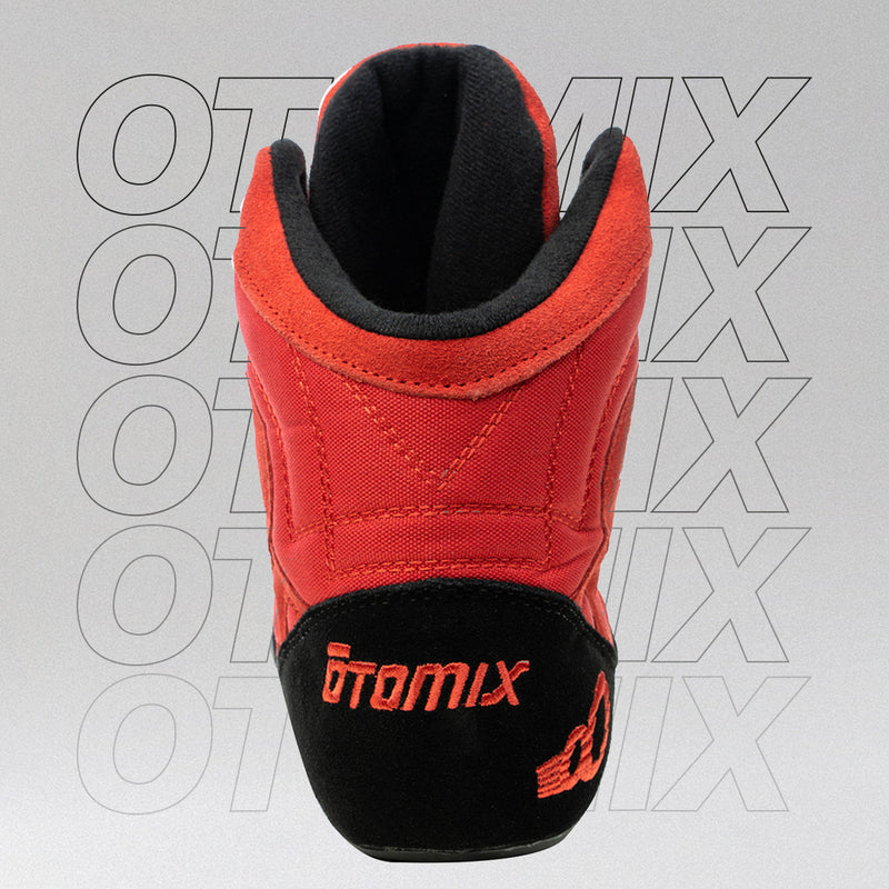 Otomix Stingray Red OTOMIX