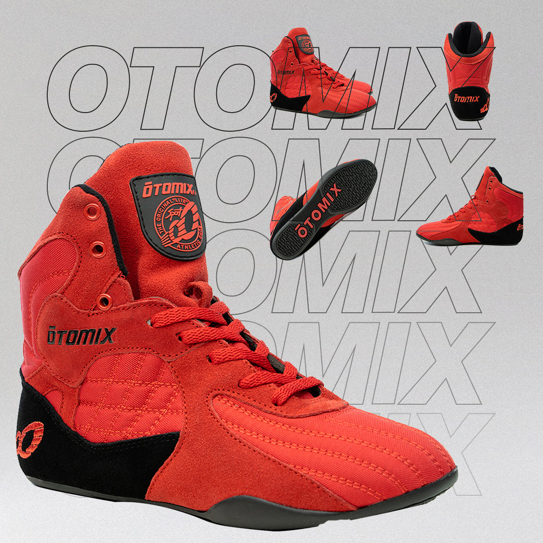 Otomix Stingray - Red – OTOMIX