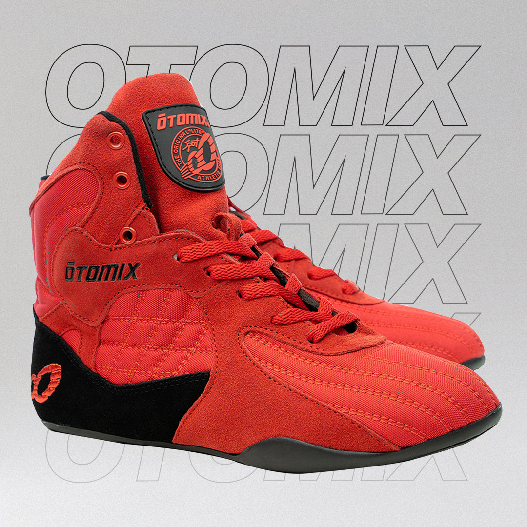 Otomix Stingray - Red – OTOMIX