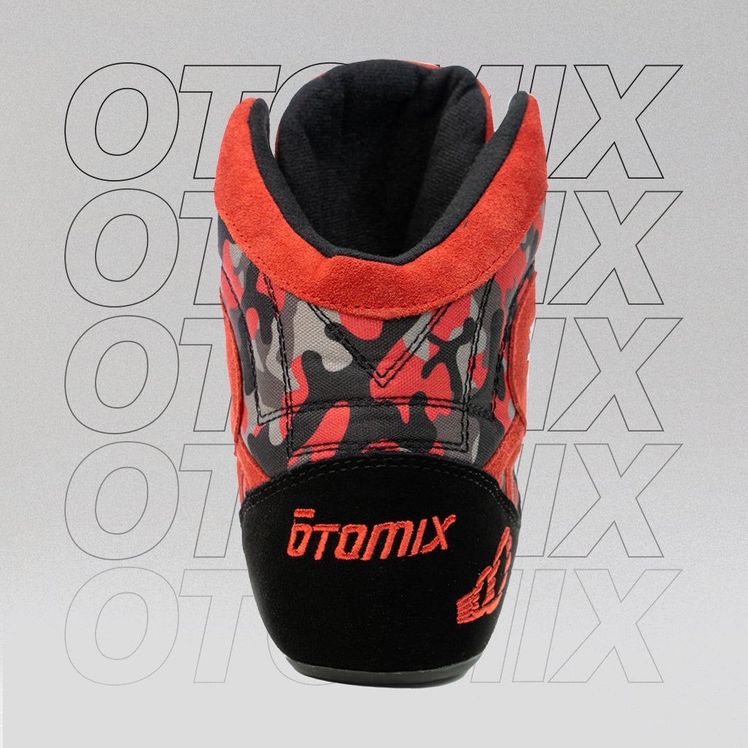 STINGRAY BOOTS – OTOMIX