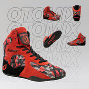 Otomix Stingray - Red Camo